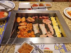 -阿亲家·韩式无限烤肉(春熙路店)