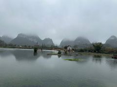 -靖西鹅泉风景区
