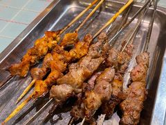 羊肉串-山玲湾新疆菜(立清路店)