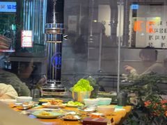 -唯成•韩国炭火烤肉 유성고기