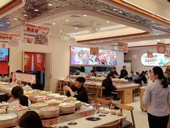 -密友回转自助火锅(世茂国际广场店)