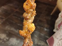 羊肉串-新粤新疆菜清真餐厅(拱北店)