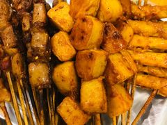 -京朋串屋·烧烤(望京西路总店)