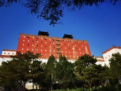 -普陀宗乘之庙(小布达拉宫)