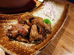-格鲁·秀色Georgia’s Feast