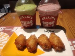 -乐凯撒披萨(正佳广场店)