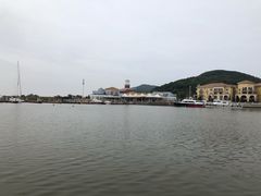 -平湖九龙山庄园圣马可酒店