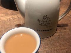 黄酒奶茶-香园茶社·金陵小灶(老门东店)