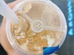 麻薯芋泥奶茶-雾鲜(KKMALL店)