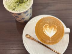 -留白咖啡(人民巷八号大院店)