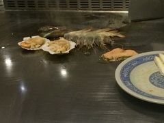 -大渔铁板烧(中山路八佰伴店)