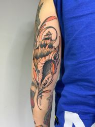 -八爪刺青tattoo