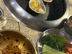 -姜胖胖首尔自助烤肉·蒸汽海鲜大排档(国瑞中心店)