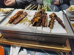 -看丹桥老头烧烤(西国贸店)