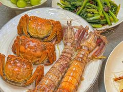 -粤盛海鲜平价店(洛溪食街店)