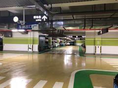 -大悦城-停车场