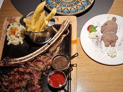 -麓椿花园西餐厅(海乐世界店)