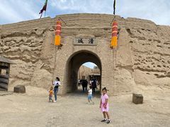 -镇北堡西部影城