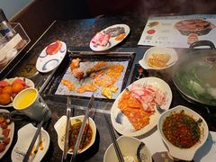 -阪尚皇·原切牛排·烤肉火锅自助(北京路店)