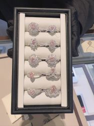 点击看大图 -Cindy Jewelry·钻戒·彩色宝石