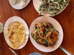 -俺家菜馆(百里峡店)