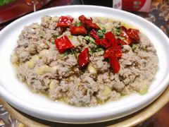 素油麻豆腐-北平盛世·新京菜·北京烤鸭(劲松·双井店)