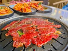 -金会长自助海鲜·烤肉(人民广场店)