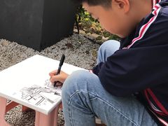 -尼莫儿童美术(三阳路融科天城校区)