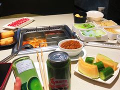 -海底捞火锅(北金鹰店)