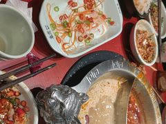 -袁老四重庆老火锅(桐梓坡店)