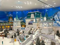 -湘江欢乐城欢乐雪域