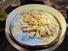 -秦炉烤肉(财富中心店)