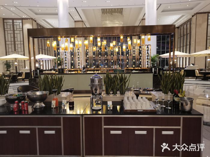武汉洲际酒店·漢自助餐厅图片