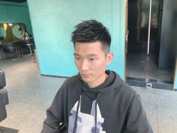 -杜尚发型