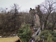 -终南山南五台景区