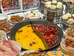 -朱光玉火锅馆(正弘城店)