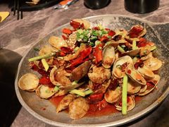 艳遇花甲-嘎嘎鸭脑壳(蜀汉路店)