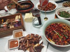 -盛百味·家宴餐厅(霸州分店)