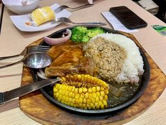-佰搭果·广式茶餐厅(西华路店)