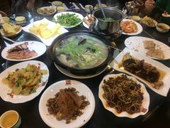 -瑞丰园庭院餐厅·白族传统家常菜
