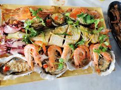 -阿尔法海鲜排档(爱琴海店)