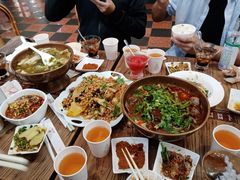 -成都你六姐·牛肉冒菜(城市集市合生汇店)