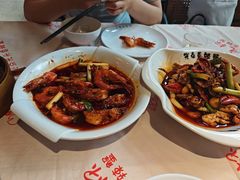 -五丁桥光头香辣蟹(望江橡树林店)