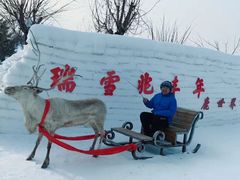 -北京鹿世界主题园