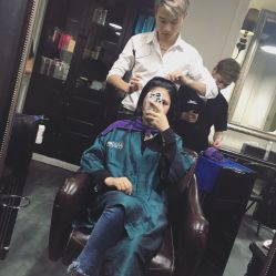 -3AM HAIR SALON染发烫发接发