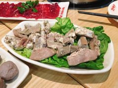 粉肠-为什么牛潮汕牛肉火锅(万胜广场店)
