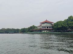 -运河游船(武林门码头)