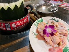 -尚竹阁冬瓜盅·18年地标美食(平洲店)