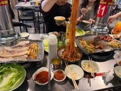 -李氏烤肉店
