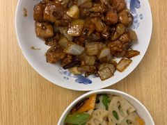 -绿茶餐厅(领展购物广场·中关村店)